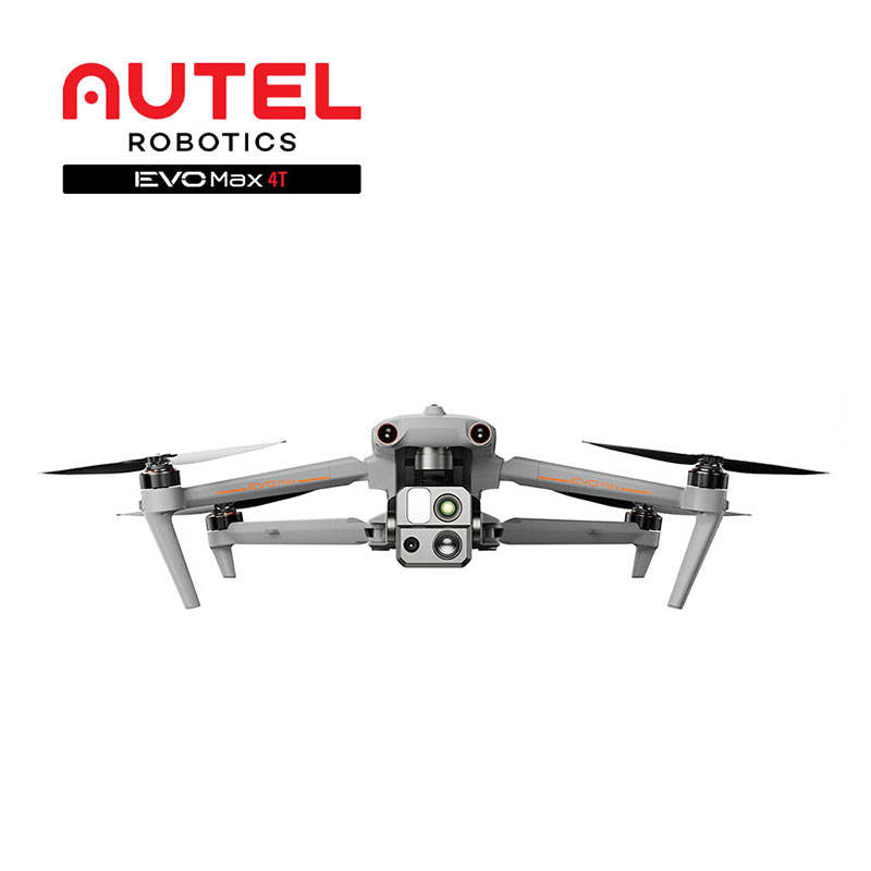 Autel Robotics EVO Max 4T Protect+ Professional Thermal Quadcopter Vtol Obstacle Avoidance Dron 20KM RC Battery 8K Camera Drone Drone
