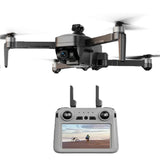 2025 New 193s Gps Drone 3-axis Gimbal Eis Flight Long Range 3km Display Digital Remote Controller Real Drone 4k Drone