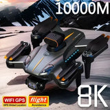 Drone 8K HD 5G GPS Professional Aerial Photography Dual Camera Quadrotor 10000M Drone