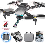 Drone, Drones con c?mara 4k para adultos, Drones para ni¨Cos de 8 a 12 a¨Cos Drone