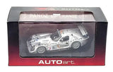 Autoart Panoz Esperante GTR-1 Silver 1/43 Scale Collectible Diecast Parts