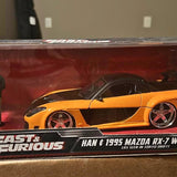 Hans rx7 wide body Diecast Conway AR