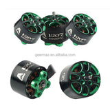 Drone Components for FlashHobby A1207 1207 RC Brushless Motor 2500KV 3100KV 5200KV 6000KV 7000KV 9N12P 12mm Stator Dia UAV Parts Drone