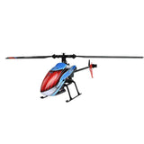 Helicopter XK RC Airplane 2.4Ghz 6-Aixs 4CH Single Paddle Without Ailerons Altitude Hold Radio Control Toys Drone