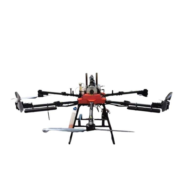 New High-Precision Spray Drone With Remote-Controlled and Carbon Fiber Frame for Farming Spraying and Crop Health Management