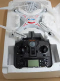 Drone Unbranded 2.4Ghz 4 Channel Remote Control Quadcopter Tested Drone