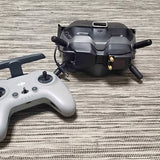 Dji goggles with analog module and dji remote 2 Spokane WA Drone