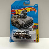 Exclusive Zamac Surf N Turf Car Hot Wheels Diecast 5/10 HW Art Cars Series 66/250 Ships to you