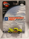 Hot Wheels GM Performance Parts 1:64 Scale 67 CHEVY CAMARO Diecast Parts