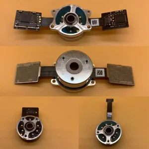 DJI Air 3 gimbal motor replacement modules for yaw, roll, pitch