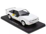 Opel Manta B 400 (1981) with opening doors 1:24 Hachette Diecast car OP003 Parts