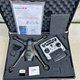 Walkera Scout x4 Drone OPEN BOX - WITHOUT BATTERY Carbon Fiber W/Case Riverview FL Drone