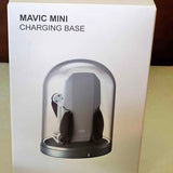 DJI Mavic Mini clear dome charging base with stand
