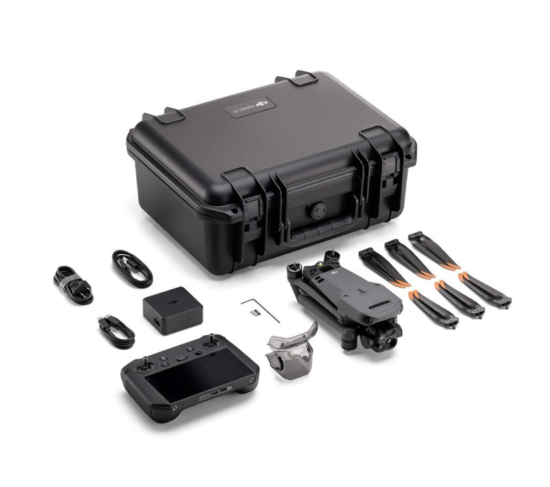 For DJI Mavic 3 Pro Consumer Machine Series Drone Supports Infrared Thermal Imaging and Multi-spectral Camera Mapping Inspection Drone