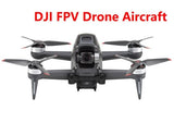 DJI FPV Drone Only - 98% Brand New Drone