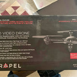 Drone packaging box for Propel HS-1944 quadcopter with HD camera