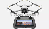 DJI Mini 4 Pro Camera Drone (1 Battery) DJI RC 2 Remote Controller _Tracking_ Drone