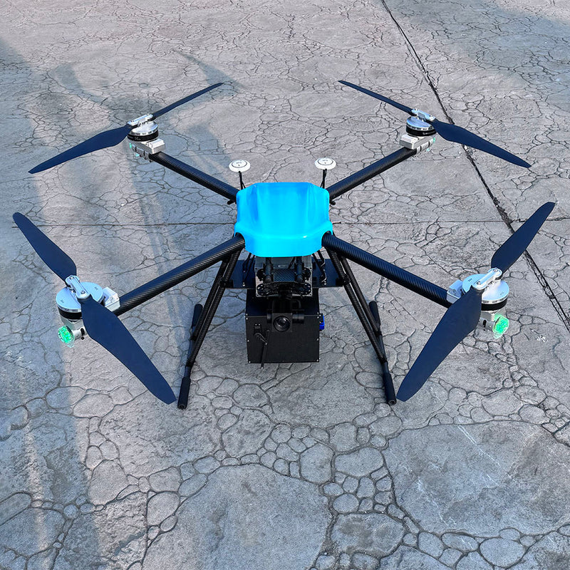 New Large 6-Axis Ultra-Light Transport Drone Cargo Drone Payload Drone Drone