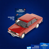 Lada Laika (1991) Diecast 1:43 Unforgettable Cars Argentina Brand New Parts