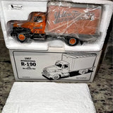 First Gear Diecast Yellow Freight International Truck 1:34 Unopened Garnet Valley PA