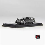 LCD 1:64 Scale Pagani Imola metallic grey Diecast Model Car Parts