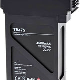 DJI TB47S intelligent flight battery, 4500mAh 99.90Wh 22.2V, black