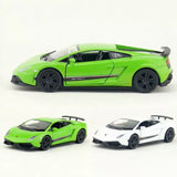 1:36 Lamborghini Gallardo LP 570-4 Diecast Model Toy Car Alloy Metal Vehicle Toy