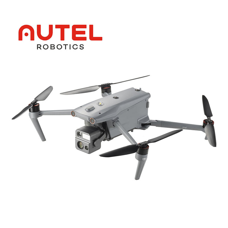 Autel Robotics EVO MAX 4N rugged drone with four propellers, light gray body