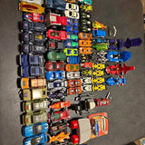 Large Lot of McDonald?s Vehicles & A Few From Burger King 1999 - 2020 Diecast & PlasticGreenwood IN