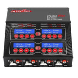 Ultra Power UP240AC Plus AC/DC Battery Balance Charger Discharger Dual Channel Multicopter Motor Agriculture Sprayer Drones DIY Drone