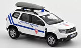 Diecast Car Scale 1:43 Norev Dacia Duster 2020 Police Nationale CRS Secou... Parts