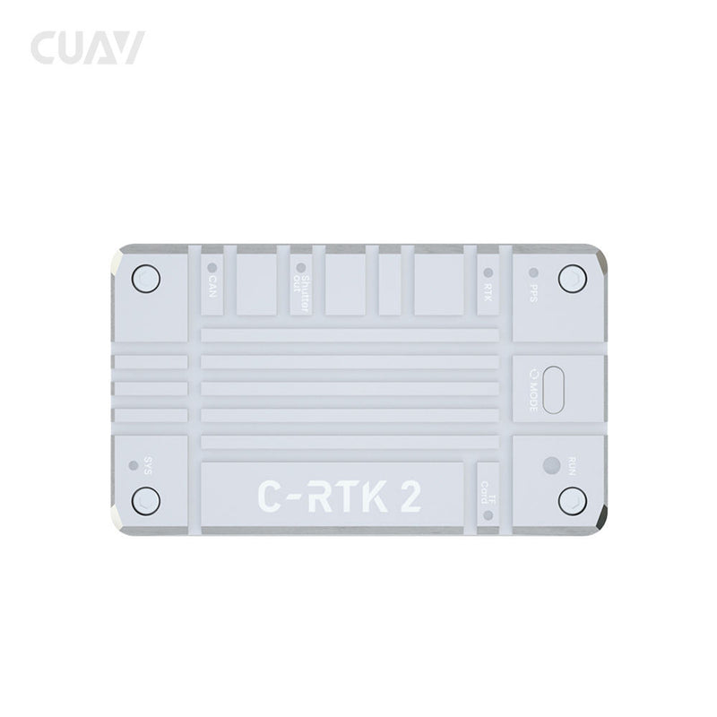 New Pre-sale Price CUAV C-RTK 2 Muti-frequency PPK Drone PPK Kit for Pixhawk Fixed Wing VTOL Drone
