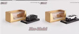 MK Miniatures 1:64 Ford Ranger Raptor car Model Alloy Diecast Simulation Gifts Toy