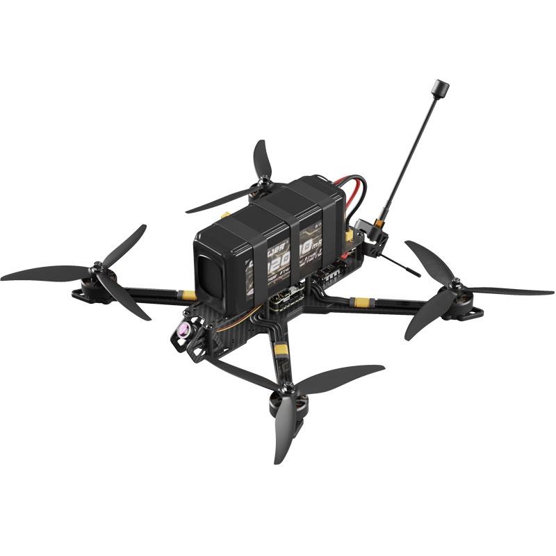 7-Inch 2807 Motor 10-20km Range 25-min Flight Time FPV Racing Drone 2-2.5kg Payload Long Range Fpv Kit Drone