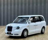 XCARTOYS 1:64 Geely EV LEVC TX5 London Classic Diecast Metal Car Parts