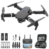 Drone With for Adults Beginners , Foldable RC Quadcopter, Toys Drone, 1080P F... Drone