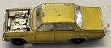 Lesney Matchbox Opel Diplomat No. 36 Loose Diecast Car Parts