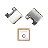 MicoAir M10G-5883 GNSS Module 20mm Size with Compass QMC5883L Module for FPV/Racing Drones/Robotics/Boats Drone