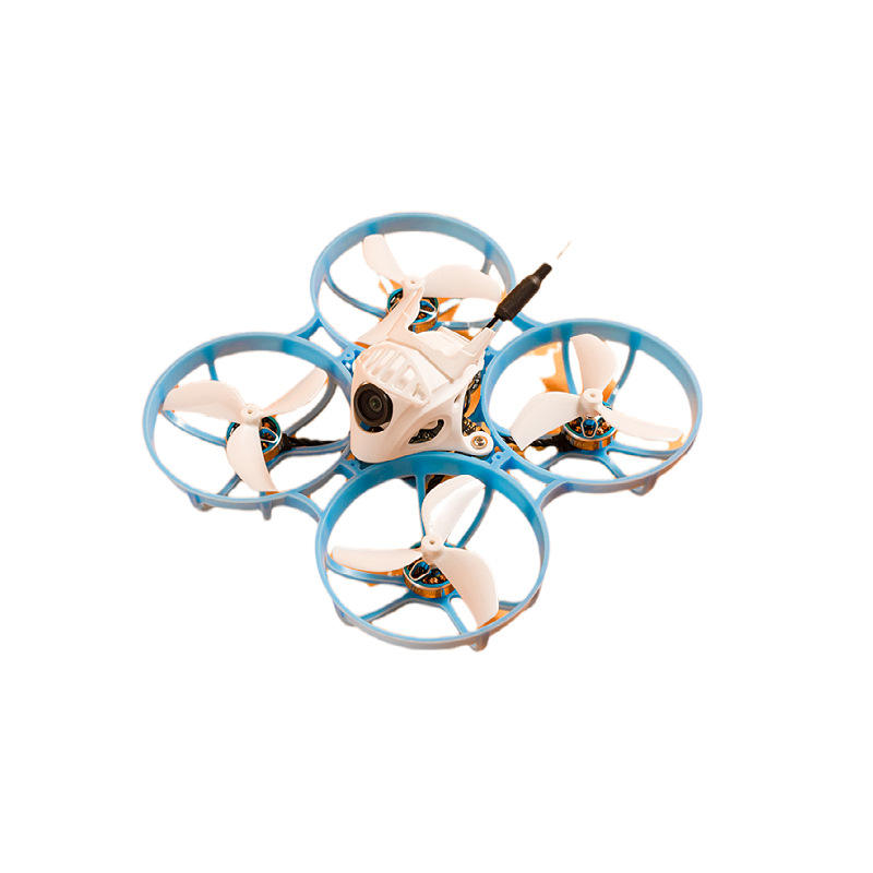 Meteor75 Pro ELRS Brushless Whoop Drone Ready-to-Fly Indoor FPV Quadcopter Beginner Friendly Entry-Level Racing Drone Drone