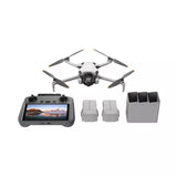 DJI Mini 4 Pro Fly More Combo Plus - DJI RC 2 (Screen Remote Controller) Drone Drone