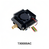 AKK Ultra Long Range 5.8Ghz 3000mW 8W up to 10Km VTX with FPV Video Transmitter Vtx for FPV Racing Drone DlY Parts Drone