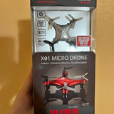 2 Mini Drones Houston TX Drone