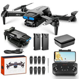 HHD A6 Pro GPS Drone for Beginners with 2K Camera 2.4G Wifi Live Transmission 40 Minutes Flight Ti Cypress TX Drone