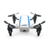 JJRC H345 JJI JJII Mini 2.4G 4CH 6 Axis Headless Mode Foldable Arm Double RC Drone Quadcopter RTF X-mas Christmas Gift Drone