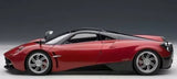 AUTOart RARE Diecast 1/18 Pagani Huayra Red - 78268 Signature Edition Parts