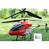 RC Helicopter 3.5CH 80cm Large Remote Control Anti-Fall Aircraft UAV Toy Drone Drone