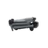Hard shell drone motor protective cover, dark gray plastic housing
