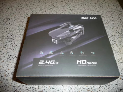 SMS Drone 2.4GHZ Edition with Camera - NEW Drone