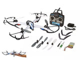 Remote controlled car model mini Revell DRONE QUADCOPTER FORM... Drone