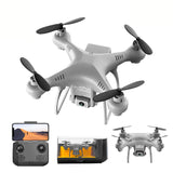 KY908 Mini Drone 4K HD Camera WiFi FPV Altitude Hold One-Key Return 360 Rolling RC Helicopter Kid Toy GIft Drone
